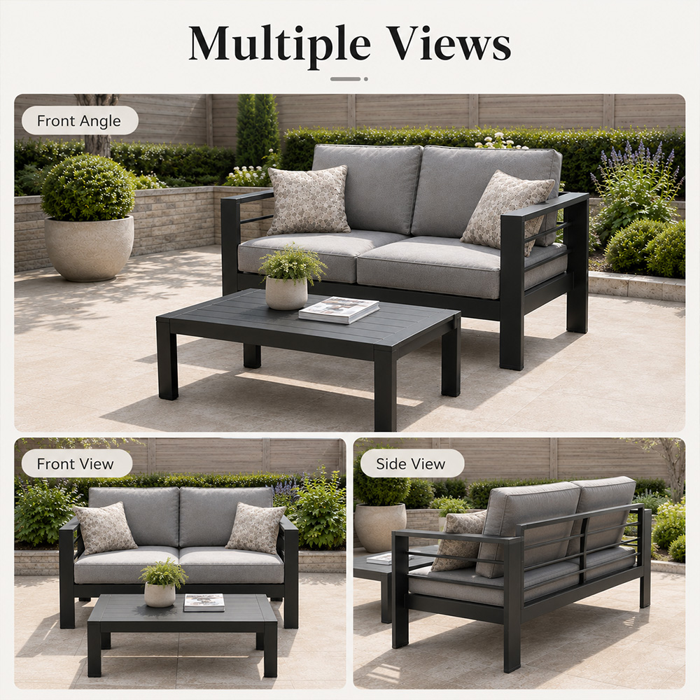 Juego de Muebles de Jardín de  - Outdoor Furniture Europe reseña y precio