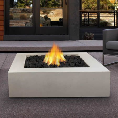 Conjunto de Sofás para Exterio - Outdoor Furniture With Fire Pit reseña y precio