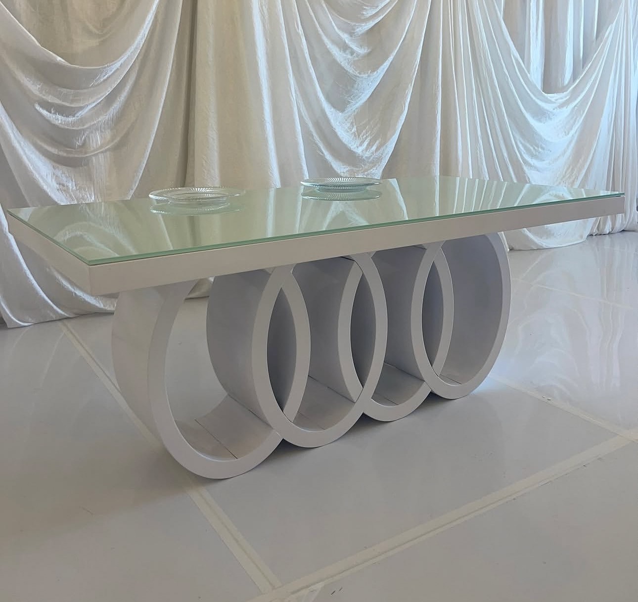 Proveedor de Bodas Vende Mesa  - Outdoor Furniture Supplier reseña y precio