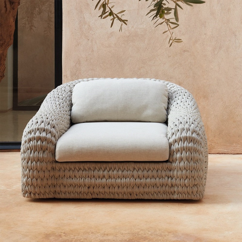 Conjunto de Muebles de Ratán M - Outdoor Furniture Europe reseña y precio