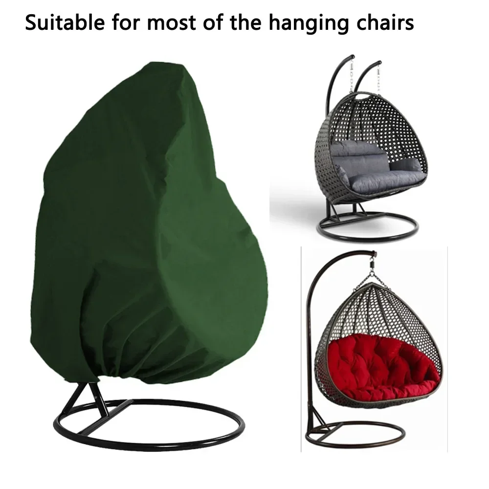 Funda de silla colgante con Pr - Outdoor Furniture Egg Chair reseña y precio