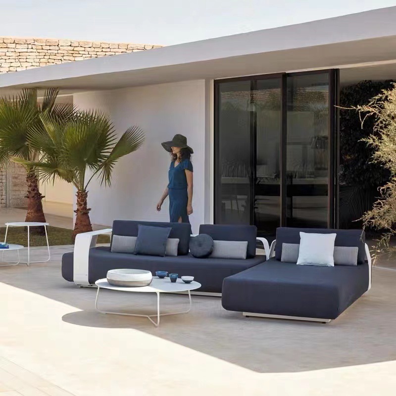 Conjunto de sofás personalizad - Outdoor Furniture Europe reseña y precio