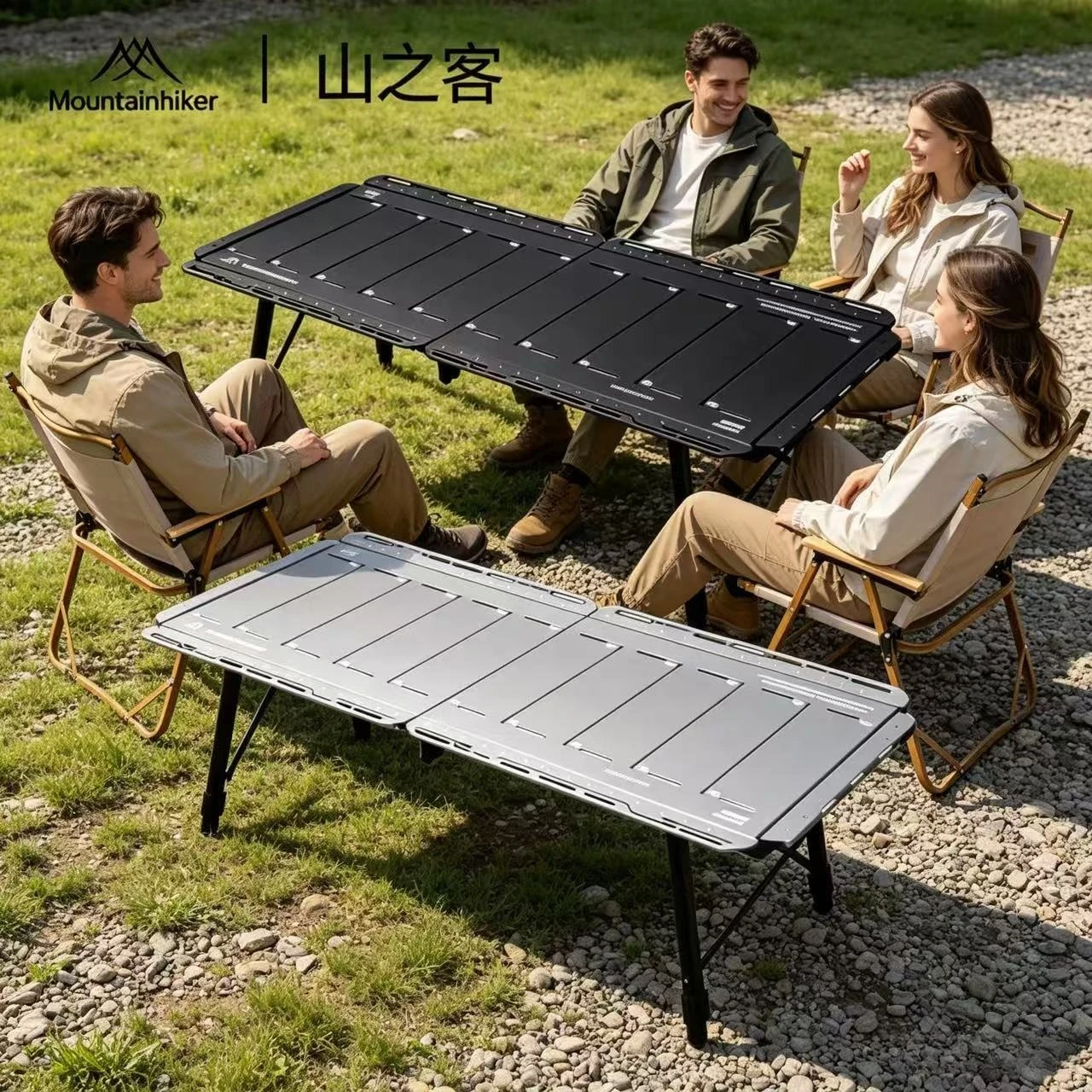 MOUNTAINHIKER Nueva Mesa IGT d - Outdoor Furniture Europe reseña y precio