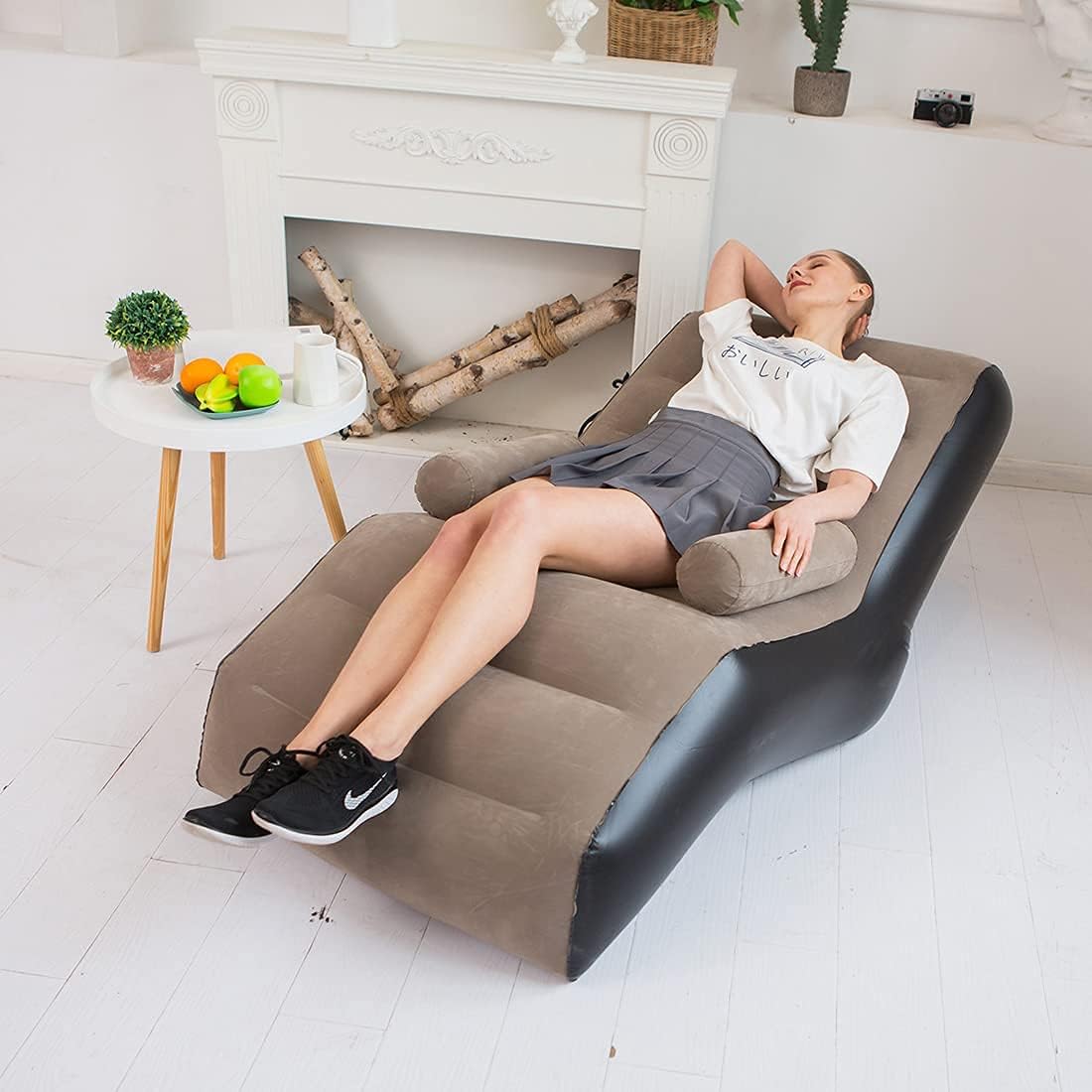 Sofá perezoso plegable, sillón - Outdoor Furniture Lounge reseña y precio