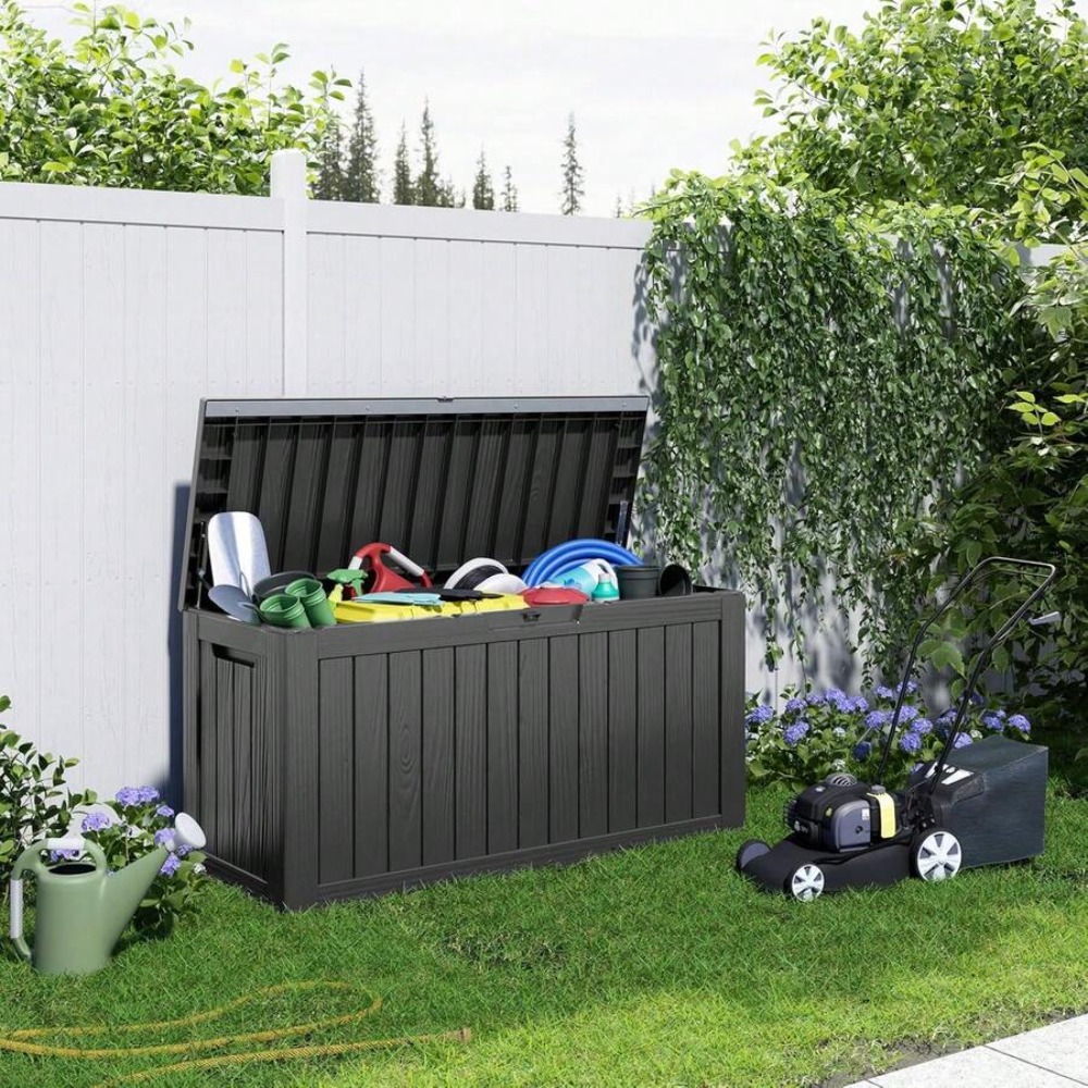 Caja de Almacenamiento de Resi - Outdoor Furniture Cushions reseña y precio