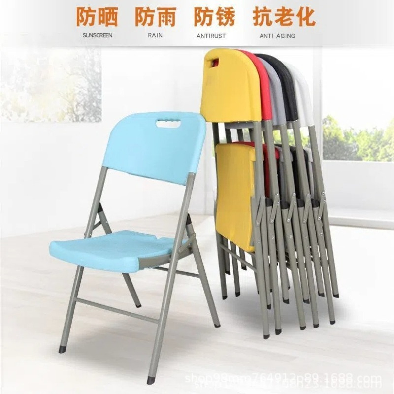 Silla plegable portátil, mesas - Outdoor Furniture Exhibition reseña y precio