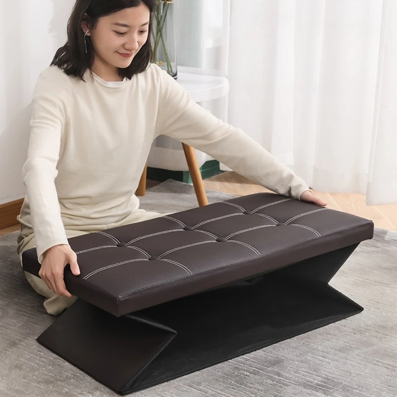 Banco Otomano de Almacenamient - Outdoor Furniture Cushions reseña y precio