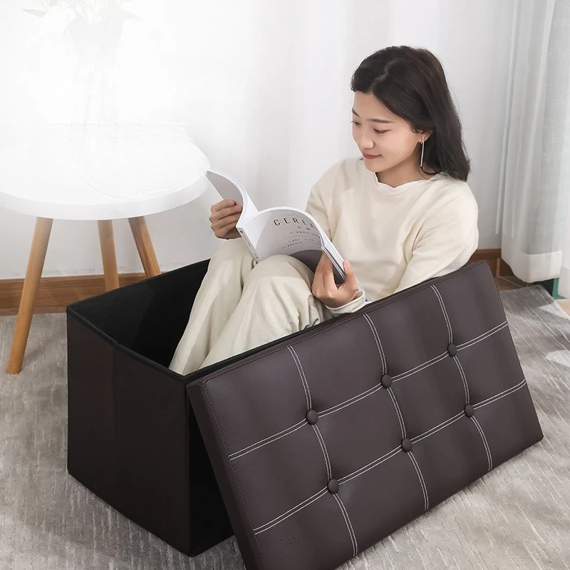 Banco Otomano de Almacenamient - Outdoor Furniture Cushions reseña y precio