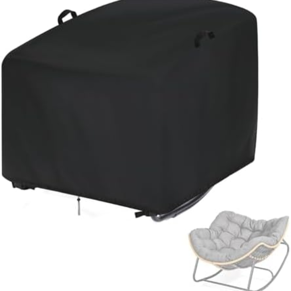 Funda para Silla Mecedora de P - Outdoor Furniture Egg Chair reseña y precio