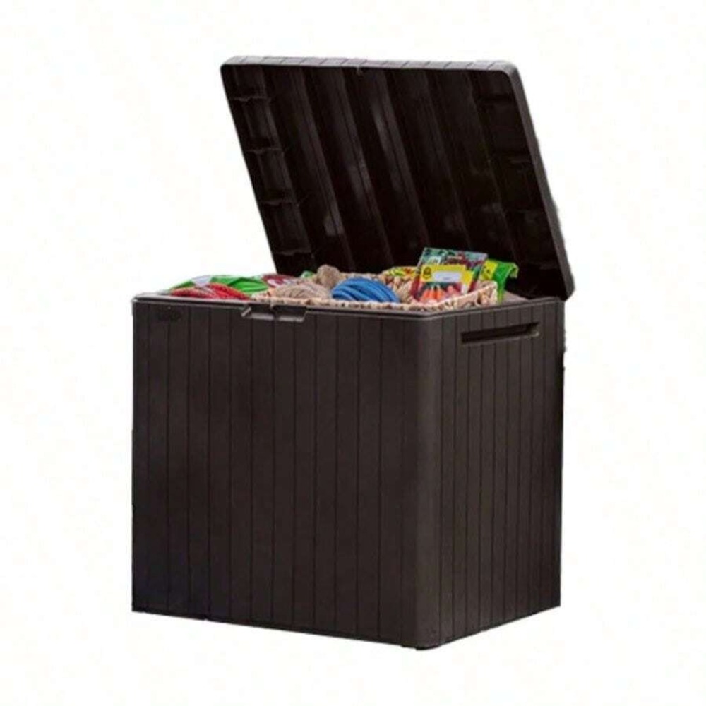 Caja de Almacenamiento Exterio - Outdoor Furniture Cushions reseña y precio