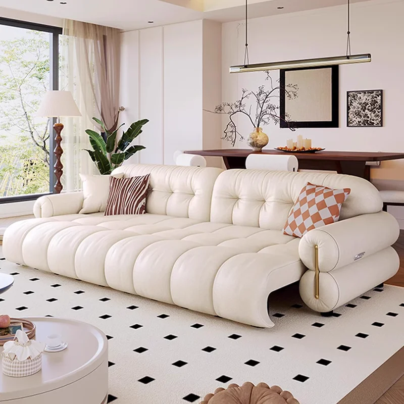 Sofá Blanco para Sala de Estar - Outdoor Furniture Europe reseña y precio