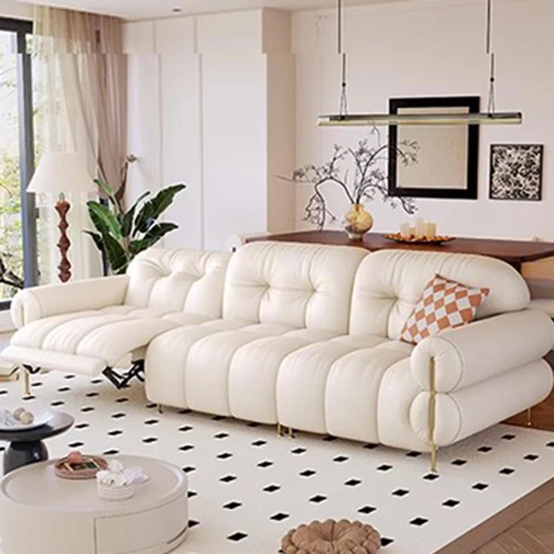 Sofá Blanco para Sala de Estar - Outdoor Furniture Europe reseña y precio