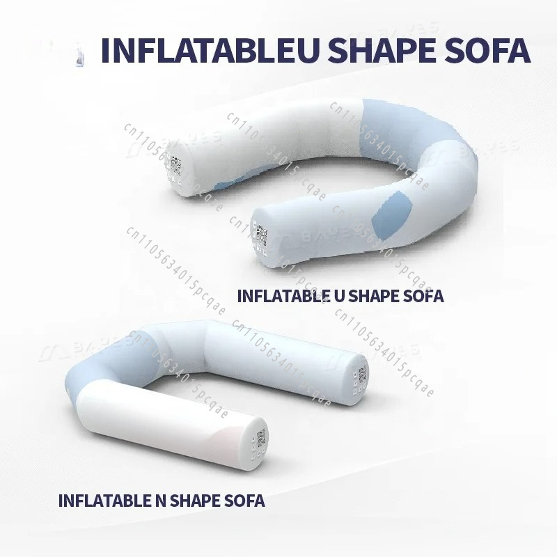 Muebles Inflables Personalizad - Outdoor Furniture Exhibition reseña y precio