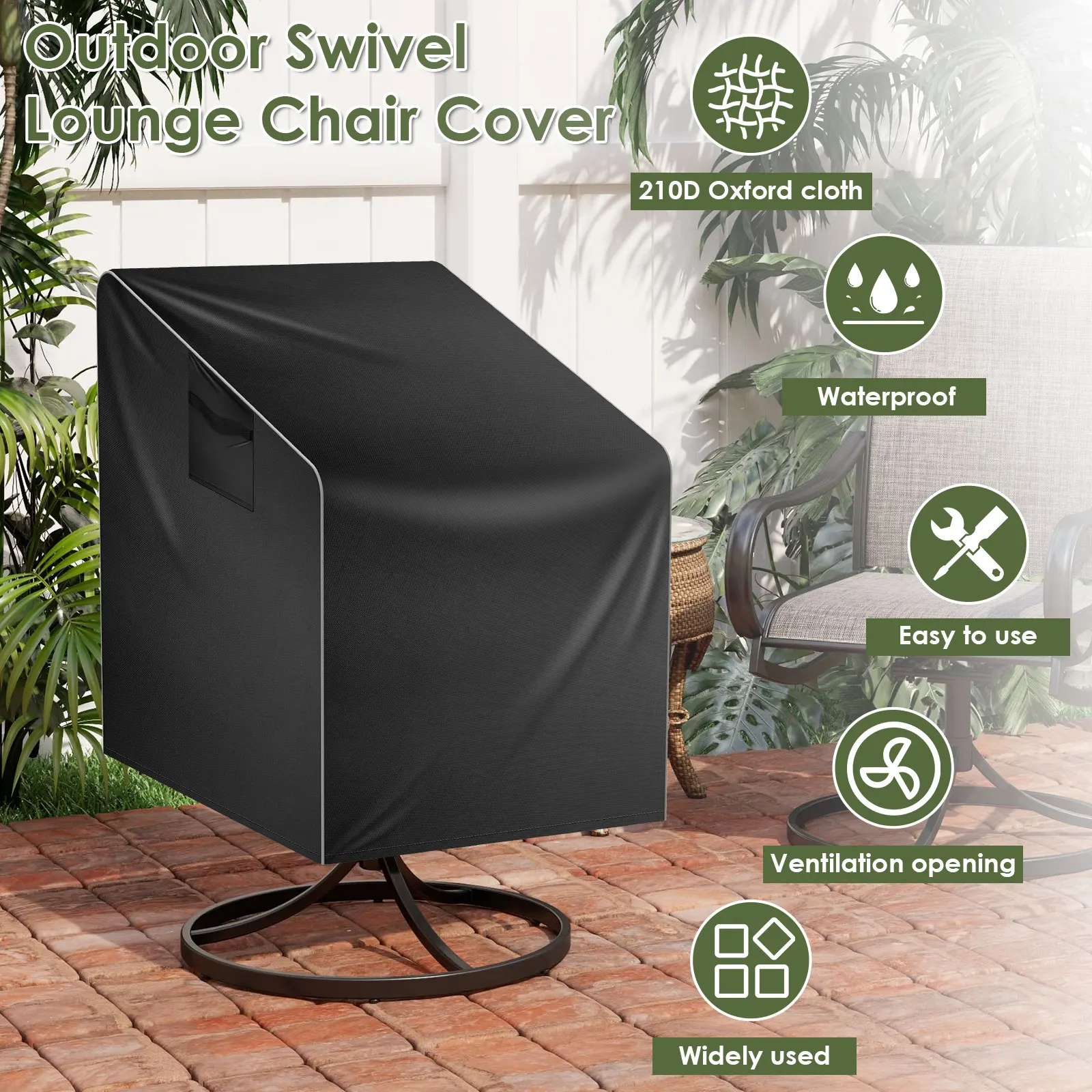 Funda Protectora Impermeable p - Outdoor Furniture Europe reseña y precio