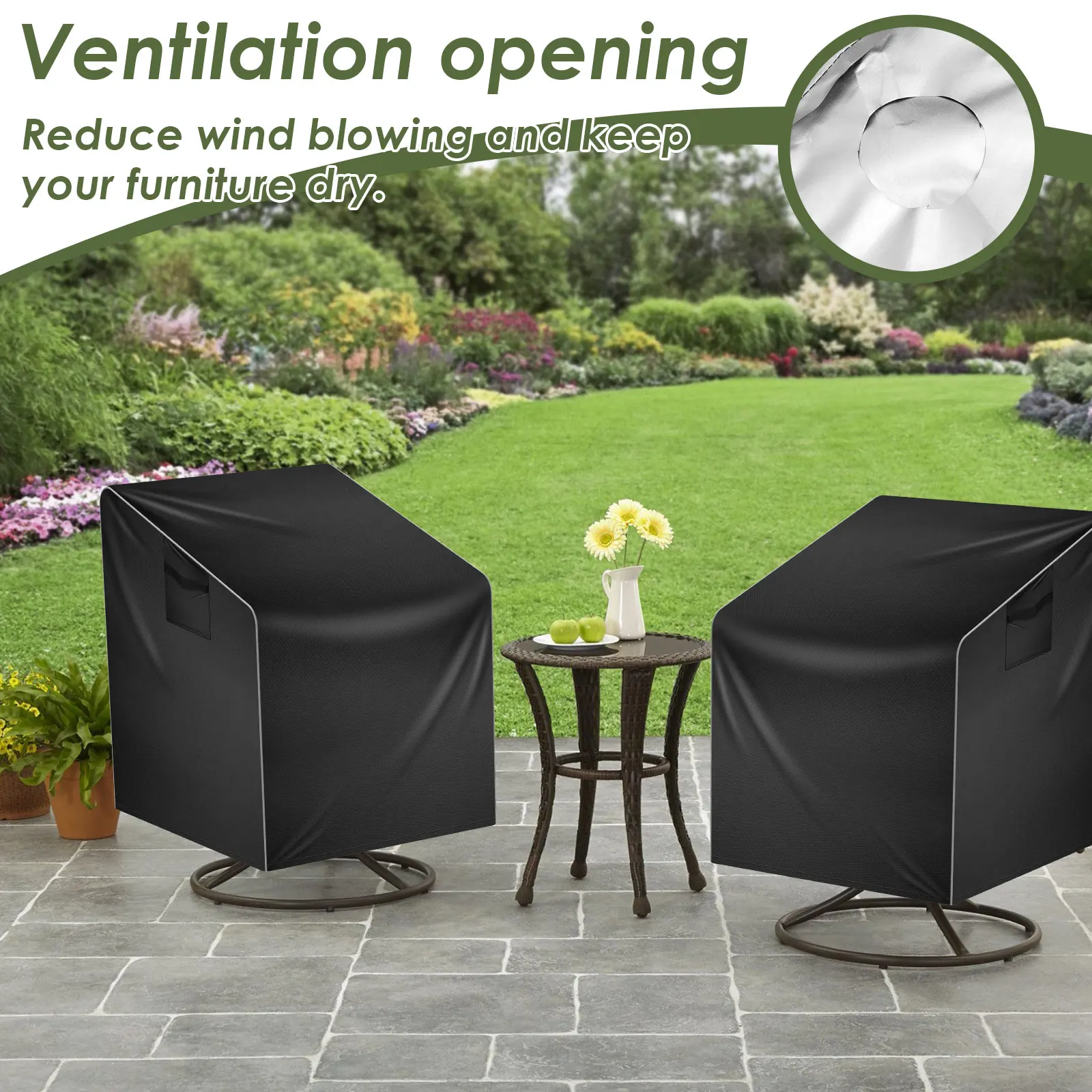 Funda Protectora Impermeable p - Outdoor Furniture Europe reseña y precio