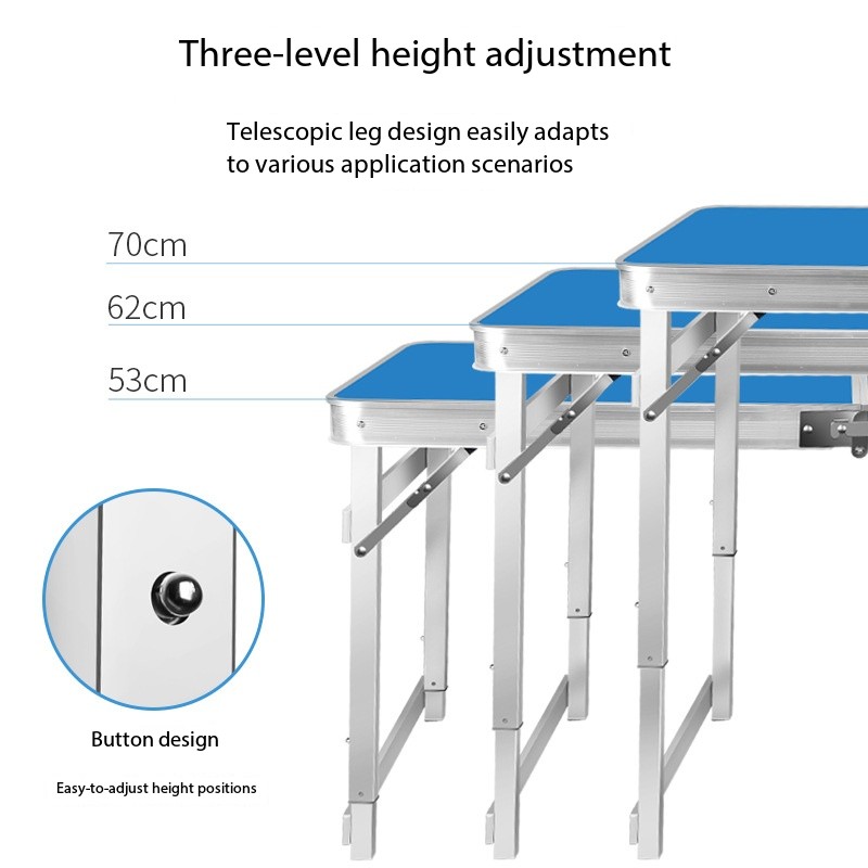 Mesa plegable para exteriores, - Outdoor Furniture Exhibition reseña y precio