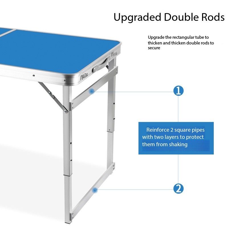Mesa plegable para exteriores, - Outdoor Furniture Exhibition reseña y precio