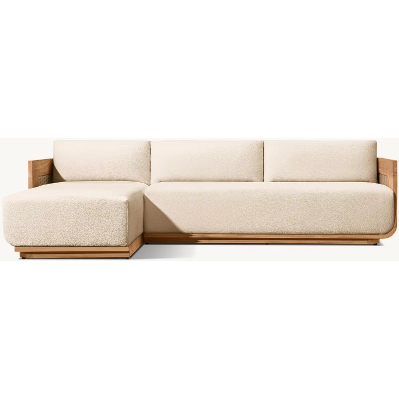 Muebles de jardín de lujo, dis - Outdoor Furniture Lounge reseña y precio