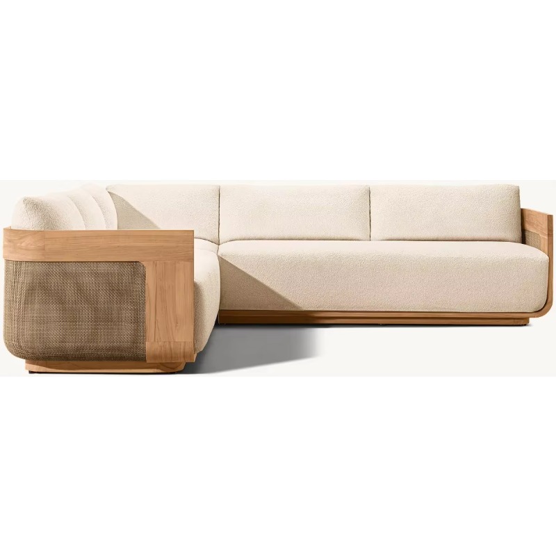 Muebles de jardín de lujo, dis - Outdoor Furniture Lounge reseña y precio